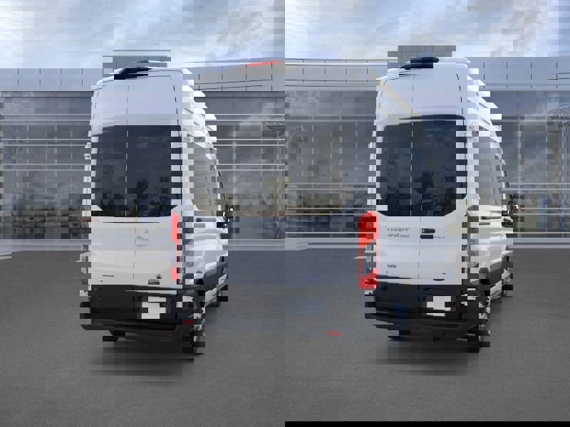 New 2025 Ford Transit 350 XLT image 8
