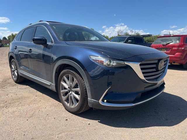Used 2022 MAZDA CX-9 Grand Touring AWD/4WD image 8