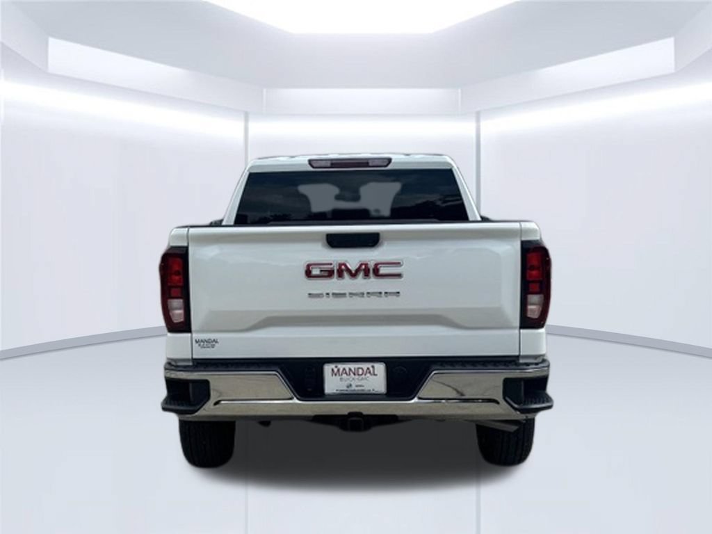 Used 2026 GMC Sierra 1500 Pro w/ Pro Value Package RWD image 6