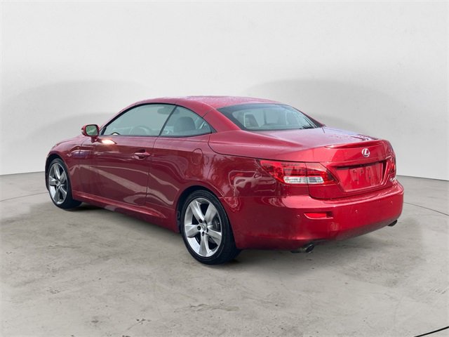 Used 2011 Lexus IS 250C image 4