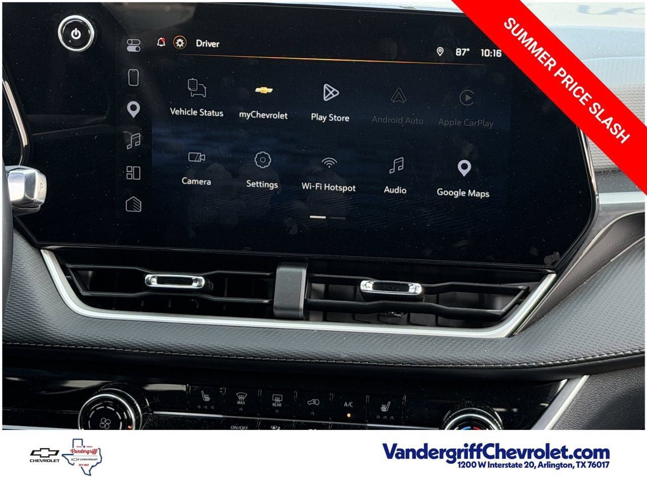 Certified 2026 Chevrolet Equinox LT FWD image 16