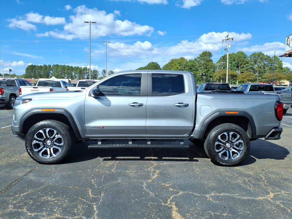 Used 2023 GMC Canyon AT4