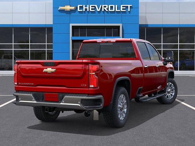 New 2026 Chevrolet Silverado 3500 LTZ w/ LTZ Premium Package image 4