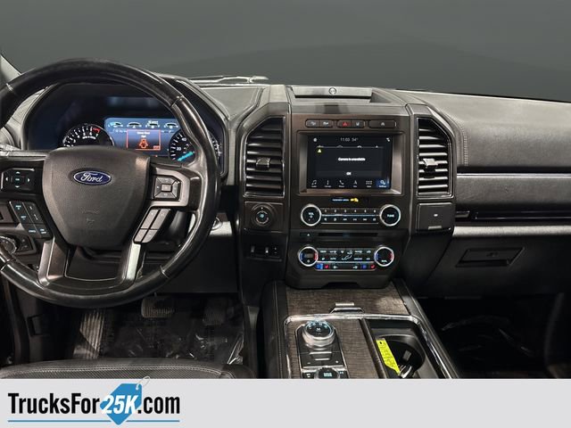 Used 2018 Ford Expedition Max Limited w/ Equipment Group 301A AWD/4WD image 6