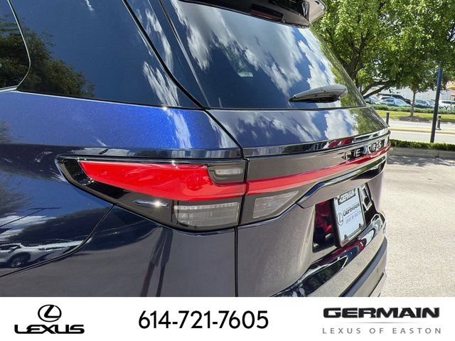 New 2026 Lexus TX 350 AWD image 14
