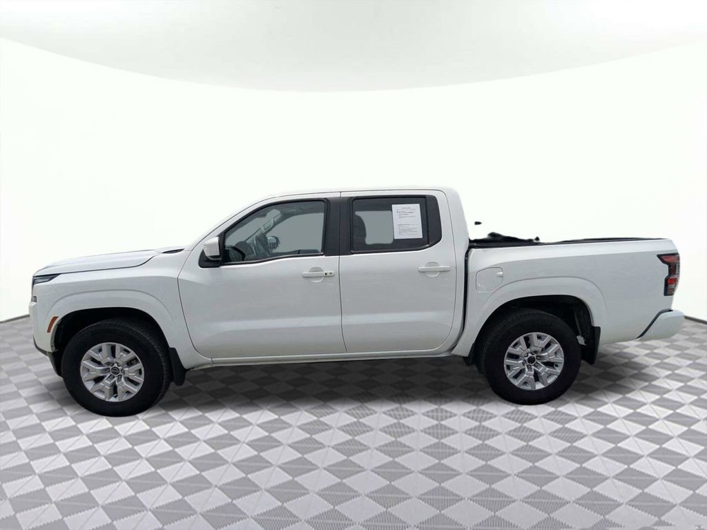 Used 2024 Nissan Frontier SV w/ SV Convenience Package AWD/4WD image 6
