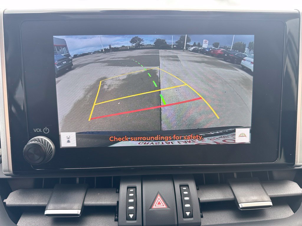Certified 2023 Toyota RAV4 XLE Premium AWD/4WD image 15