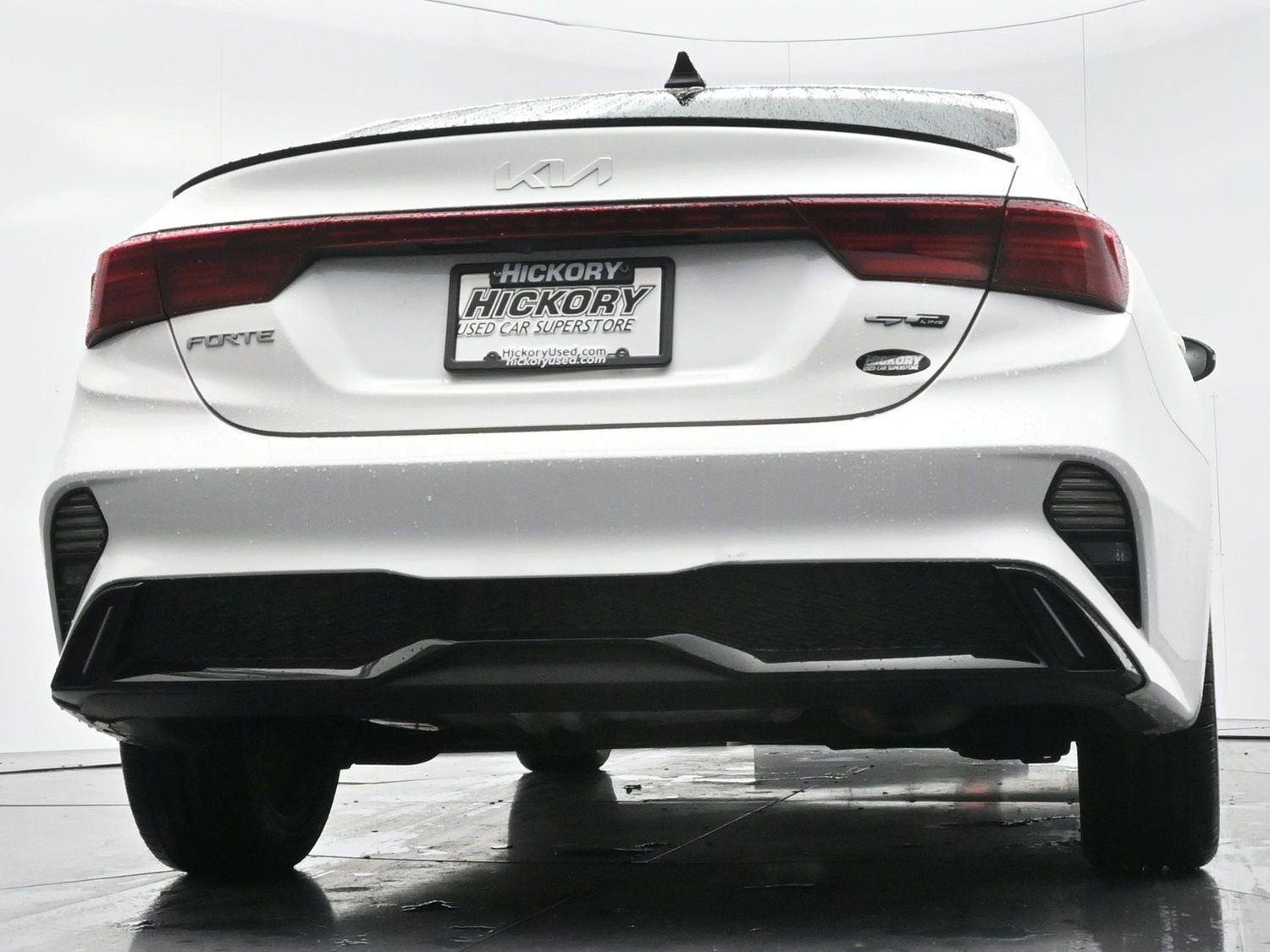Used 2022 Kia Forte GT-Line w/ GT-Line Premium Package FWD image 50