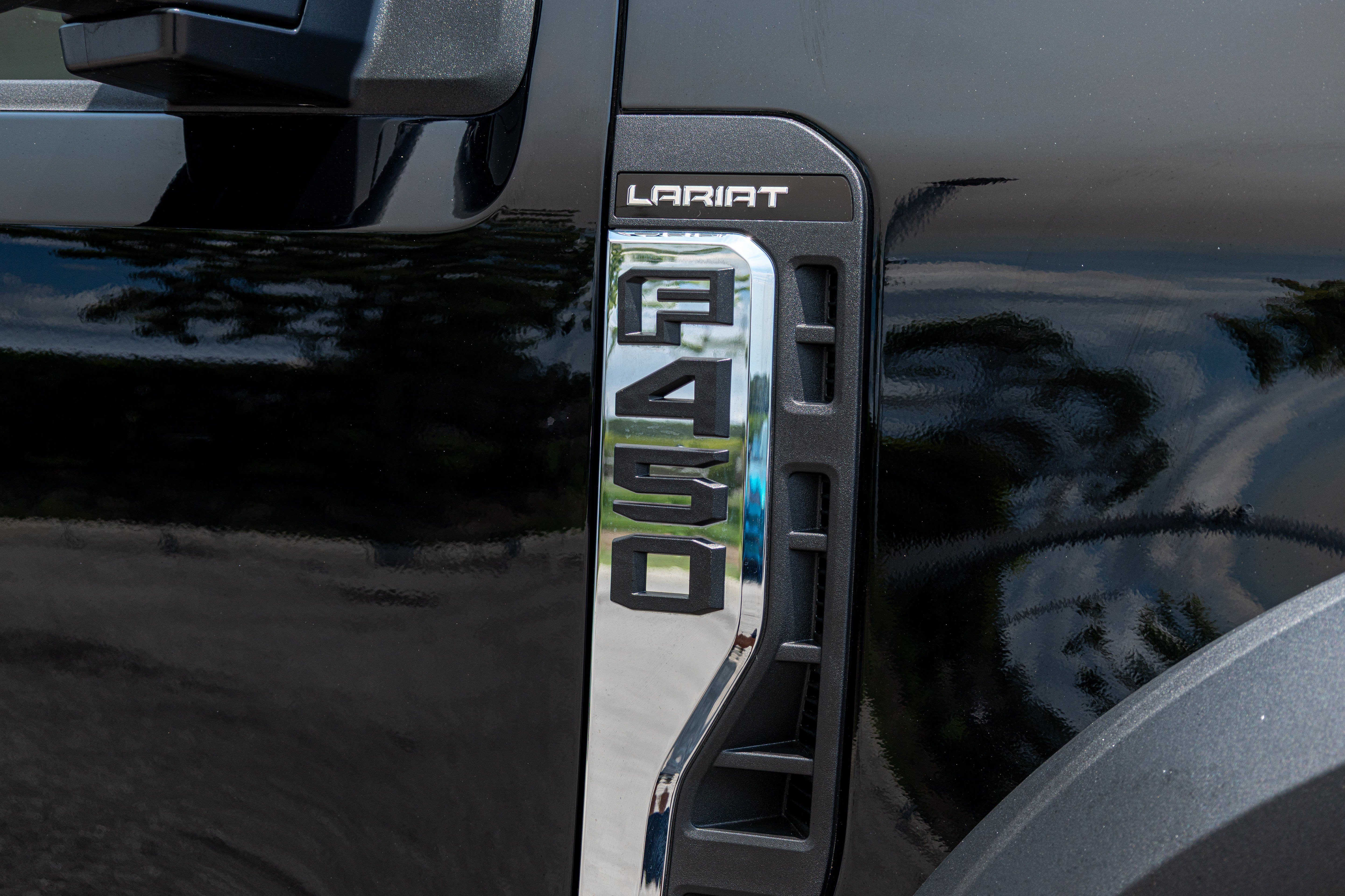 New 2026 Ford F450 Lariat AWD/4WD image 24