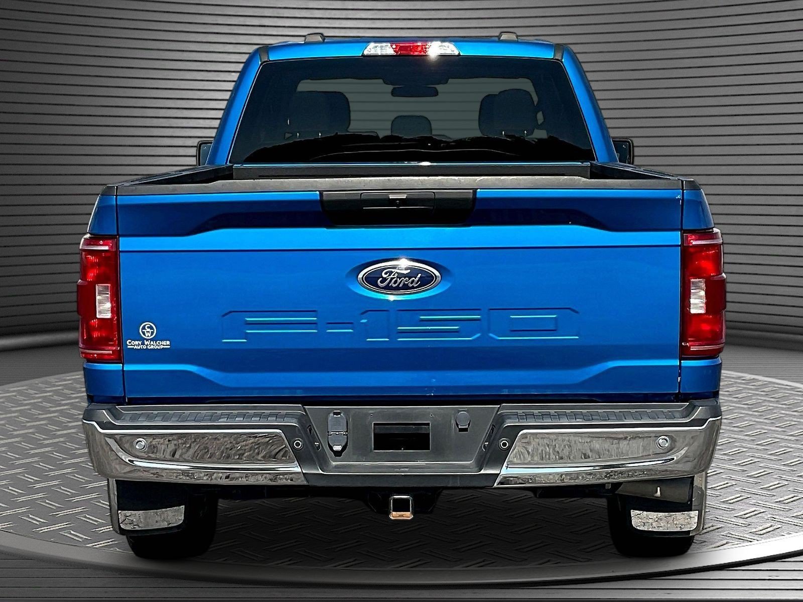 Used 2021 Ford F150 XLT AWD/4WD image 6