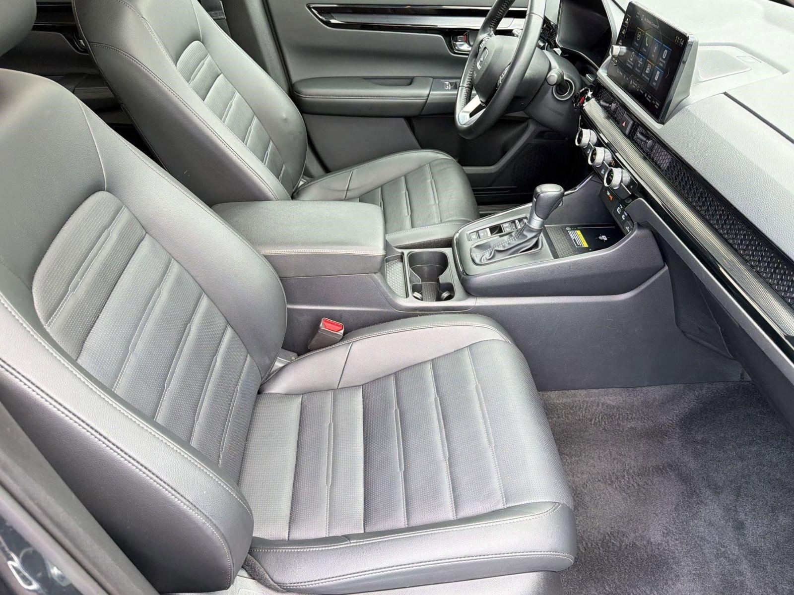 Used 2025 Honda CR-V EX-L image 28