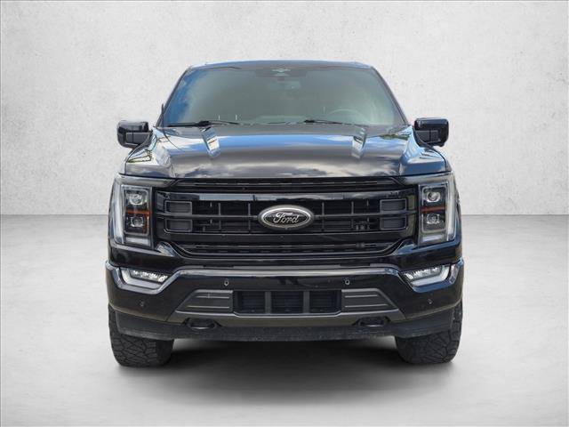 Used 2023 Ford F150 Platinum w/ Equipment Group 701A High AWD/4WD video 2