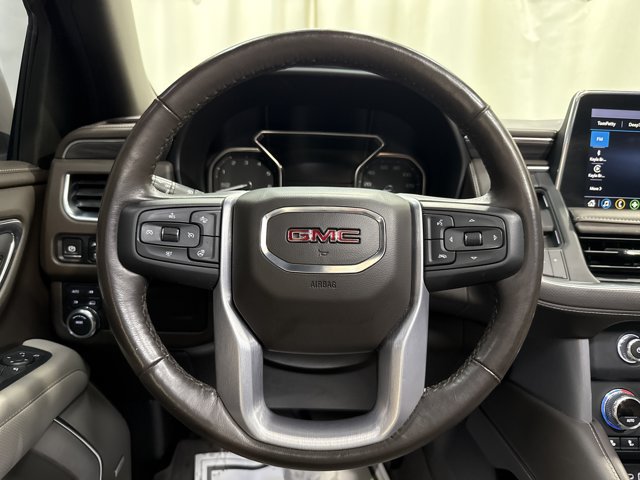 Used 2021 GMC Yukon SLT w/ SLT Premium Package AWD/4WD image 16