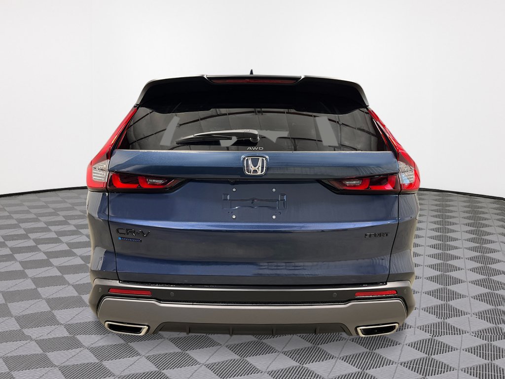 New 2027 Honda CR-V Sport-L image 4