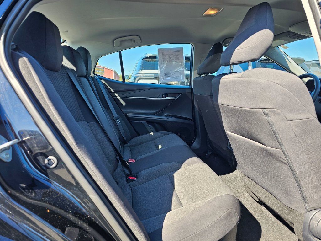 Used 2025 Toyota Camry LE FWD image 12