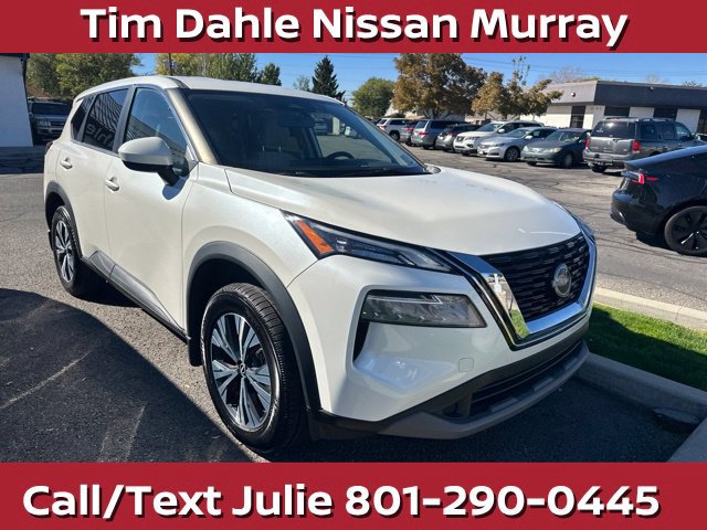 Used 2023 Nissan Rogue SV AWD/4WD image 11