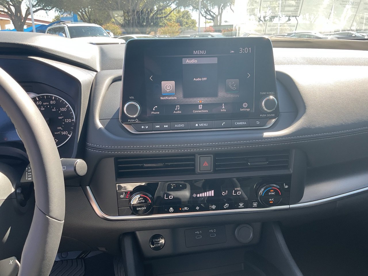 New 2027 Nissan Rogue Dark Armor AWD/4WD image 31