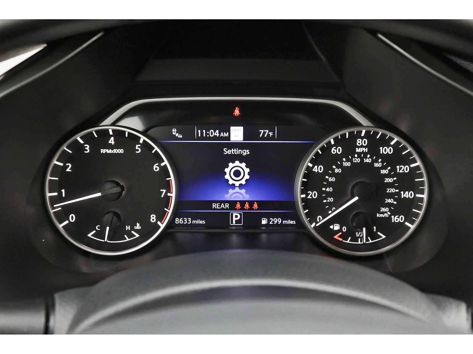 Used 2024 Nissan Murano SL image 14