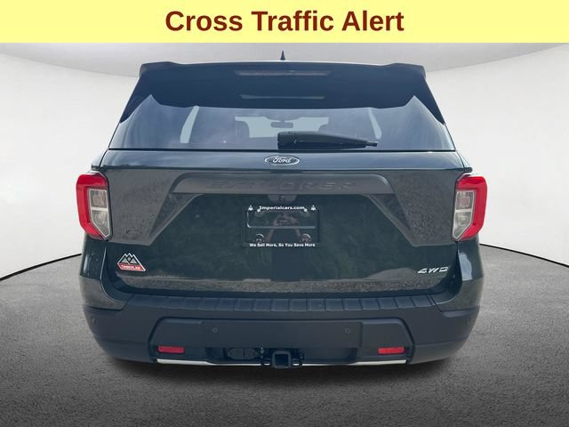 Certified 2024 Ford Explorer Timberline w/ Timberline Technology Package AWD/4WD image 13
