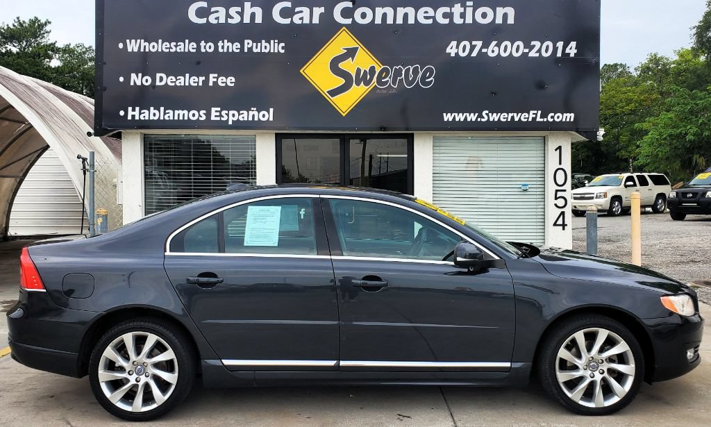 Used 2015 Volvo S80 T6 Platinum AWD/4WD image 6