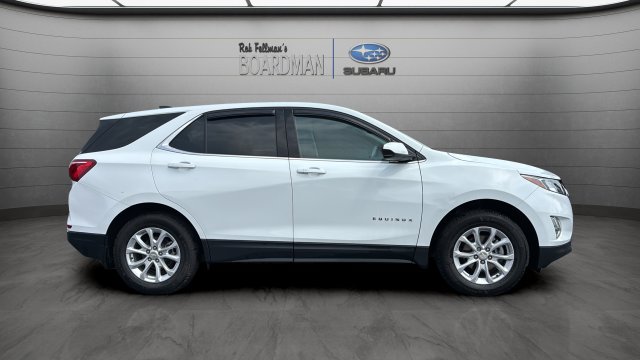 Used 2020 Chevrolet Equinox LT w/ Driver Convenience Package AWD/4WD image 3