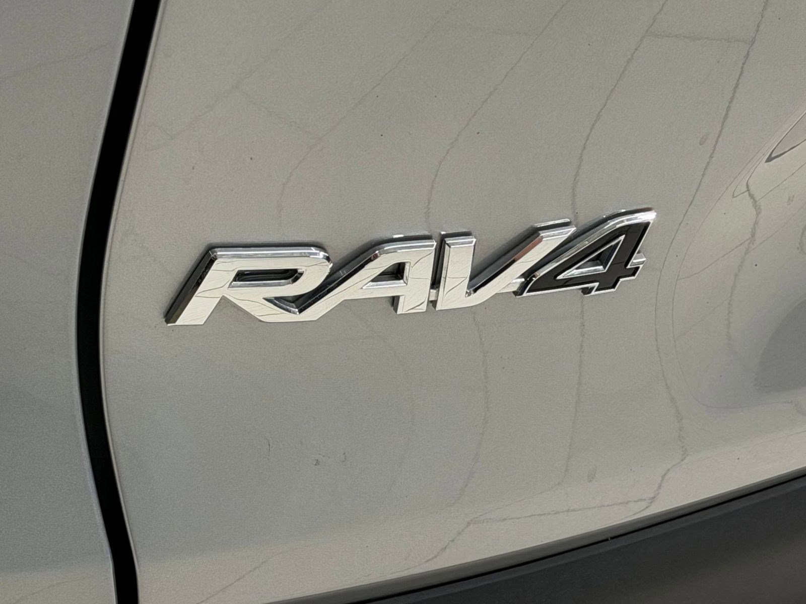 Used 2025 Toyota RAV4 XLE image 29