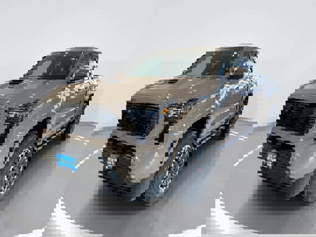 New 2026 Toyota Tacoma TRD Sport image 1