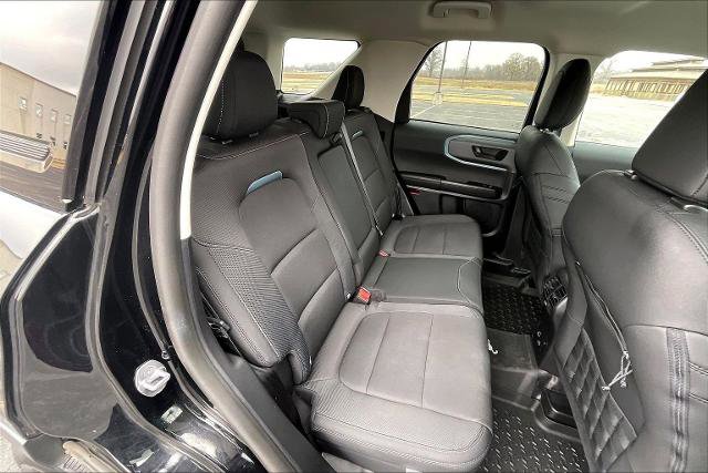 Certified 2023 Ford Bronco Sport Badlands image 16