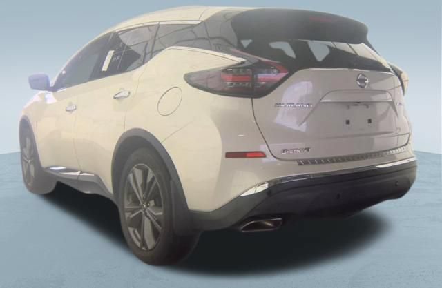 Used 2020 Nissan Murano Platinum FWD image 3