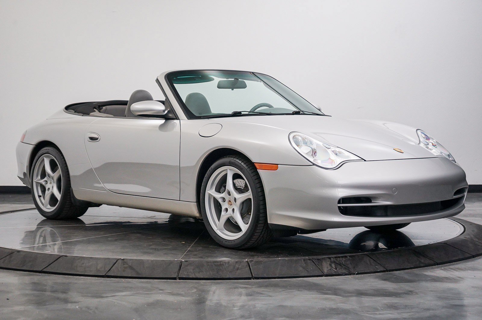 Used 2003 Porsche 911 Carrera RWD image 15