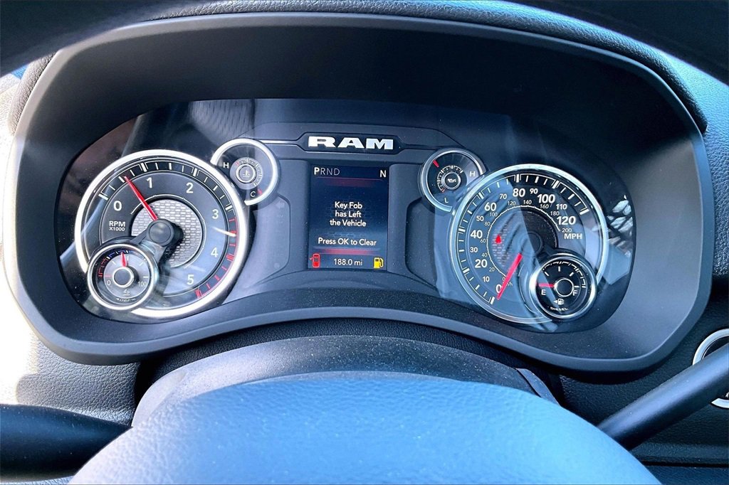 Used 2024 RAM 5500 Tradesman image 13