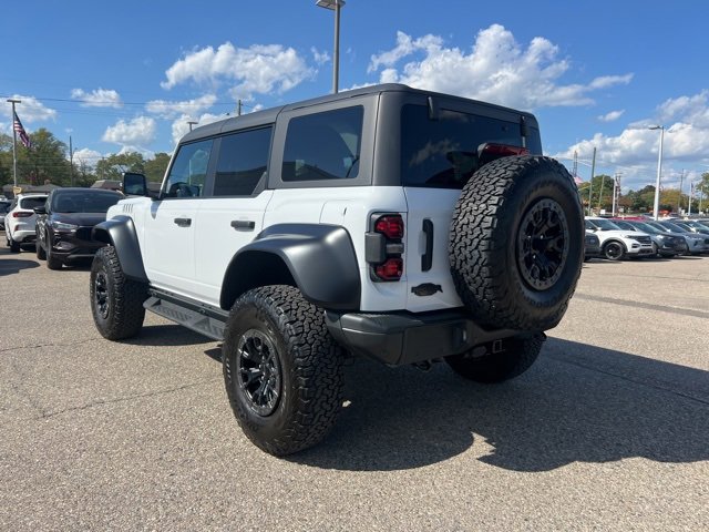 Certified 2023 Ford Bronco Raptor image 6