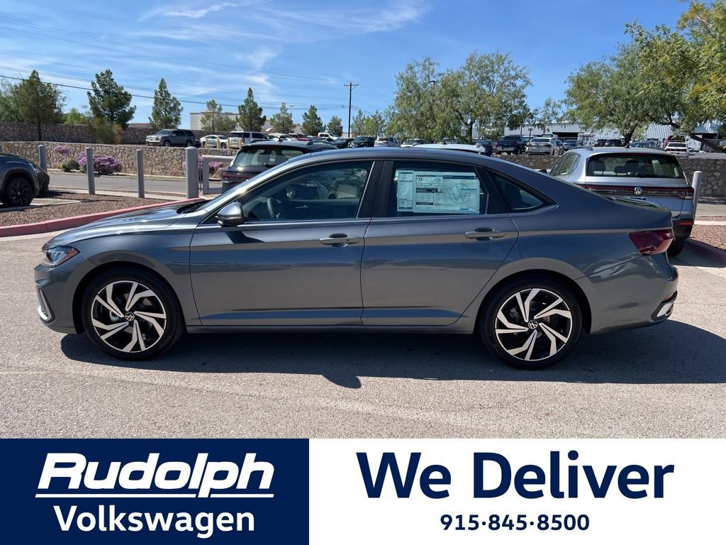 New 2025 Volkswagen Jetta SEL image 2
