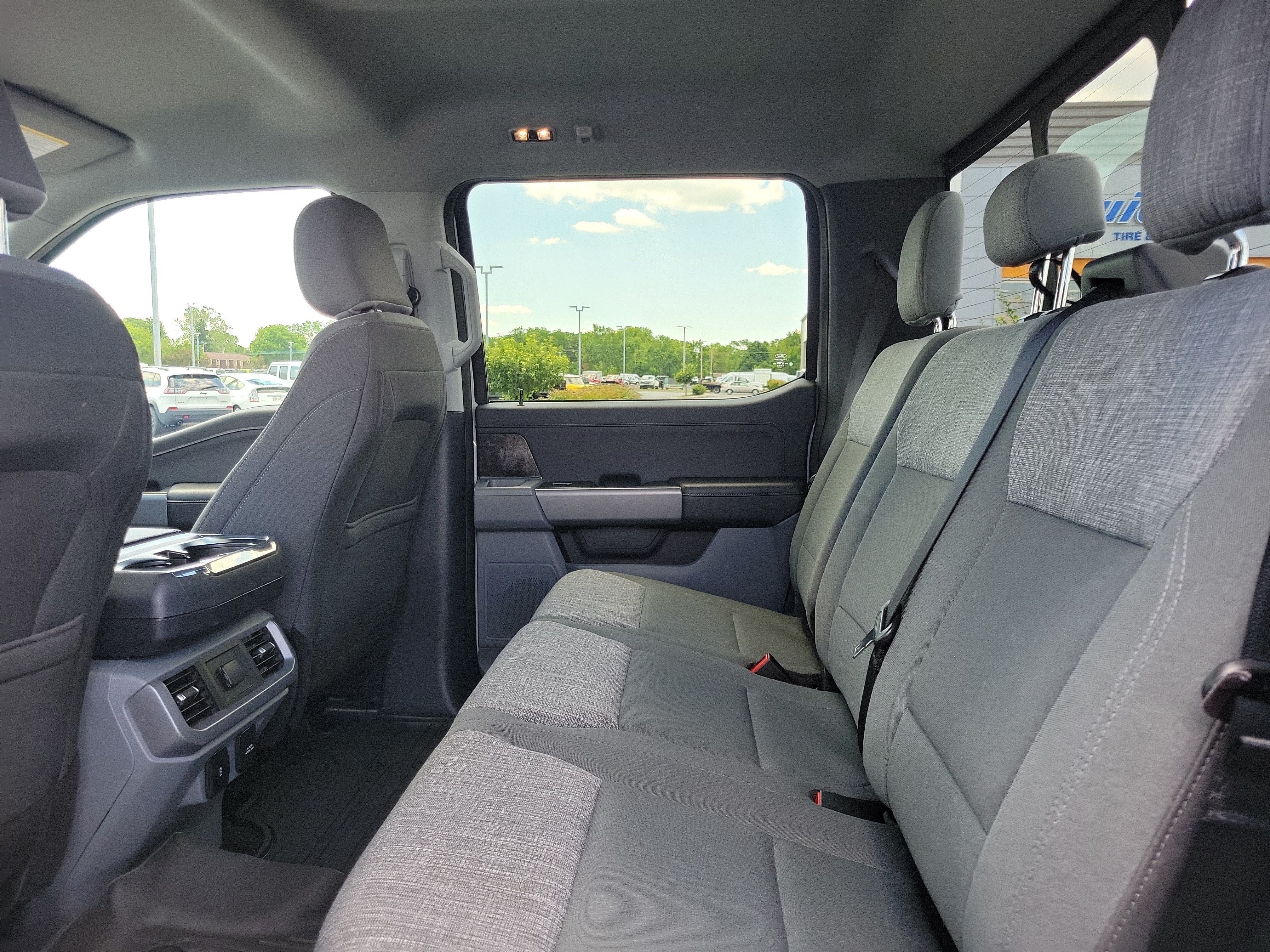 Used 2023 Ford F150 XLT w/ Equipment Group 302A High AWD/4WD image 11