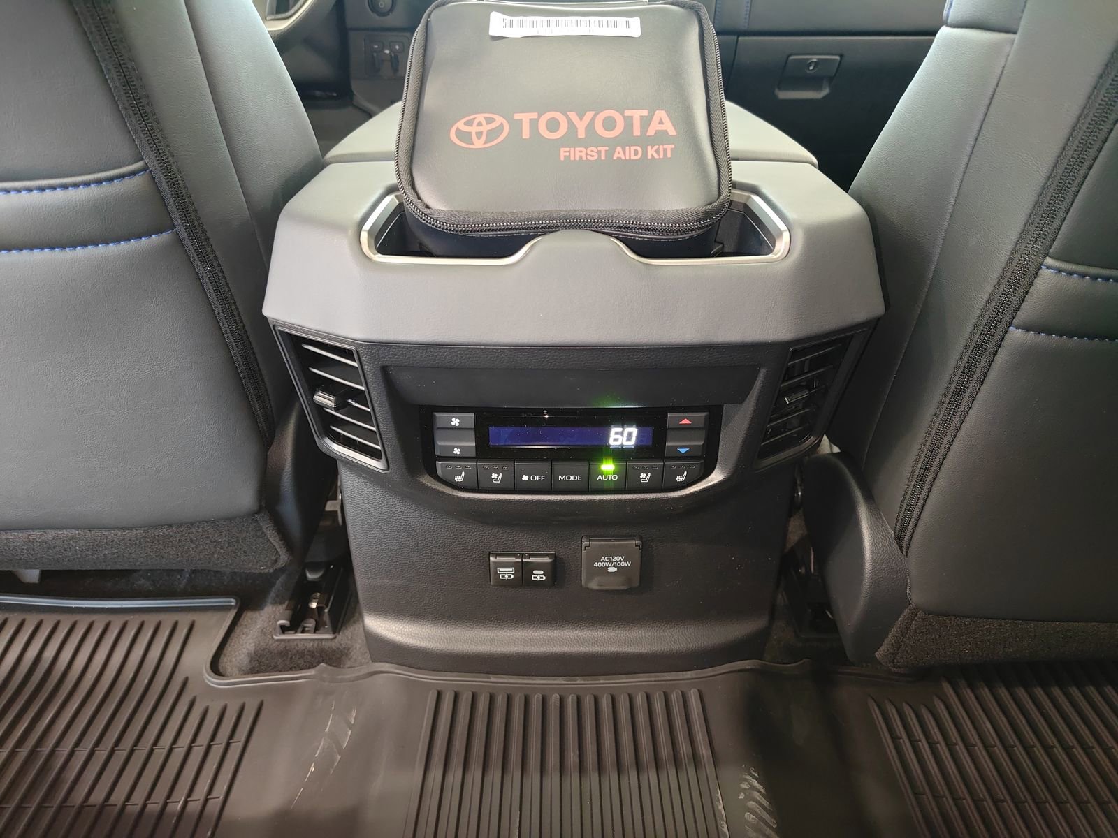 New 2026 Toyota Sequoia Platinum image 32