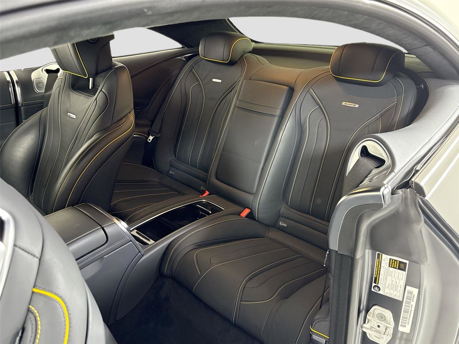 Used 2018 Mercedes-Benz S 63 AMG 4MATIC Coupe image 17