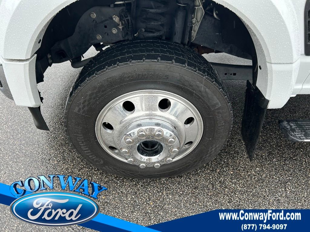 Used 2024 Ford F450 Lariat w/ Lariat Ultimate Package image 13