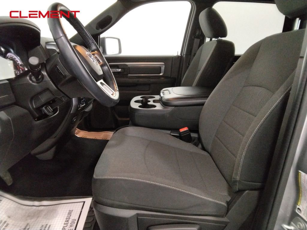 Used 2022 RAM 1500 Classic Warlock image 21