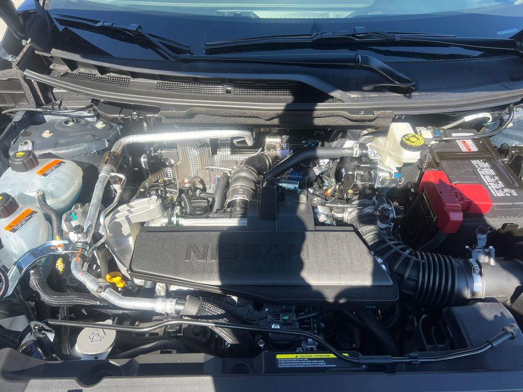 New 2026 Nissan Rogue SV w/ SV Premium Package image 22