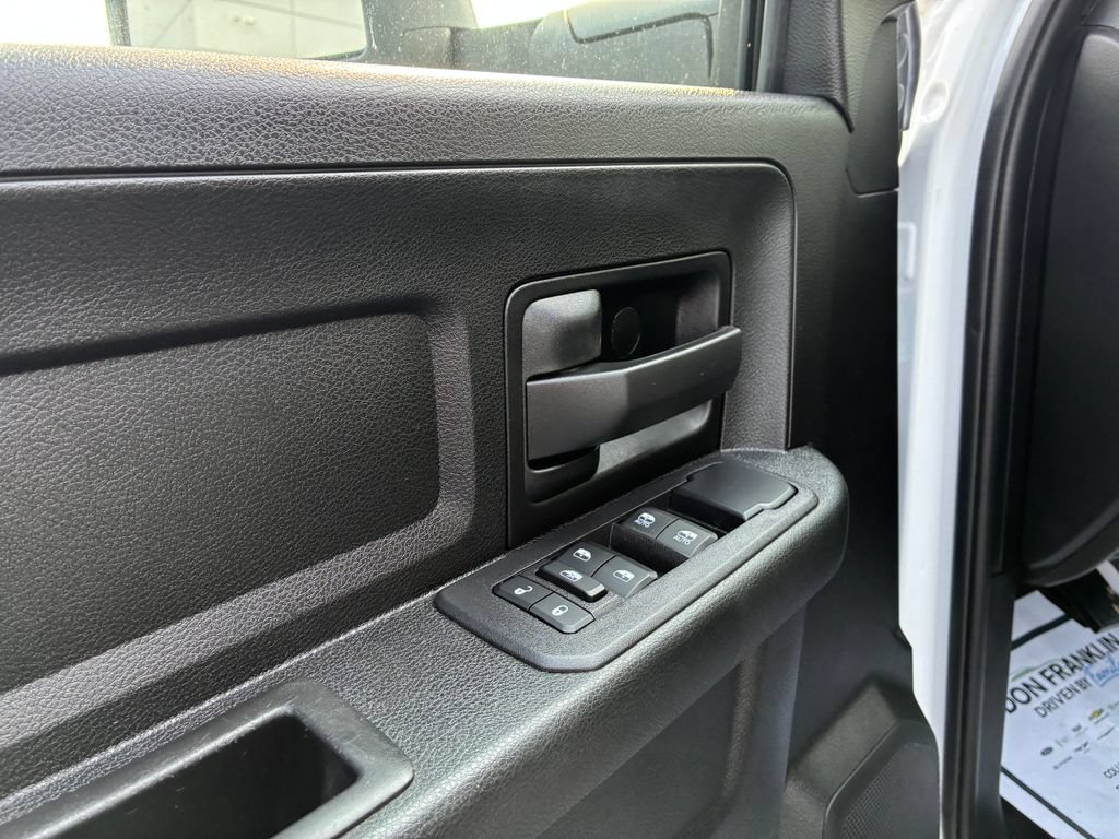 Used 2025 RAM 4500 Tradesman w/ Chrome Appearance Group AWD/4WD image 10