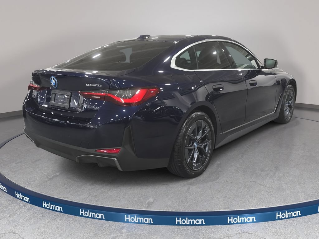 Certified 2023 BMW i4 eDrive35 RWD image 5