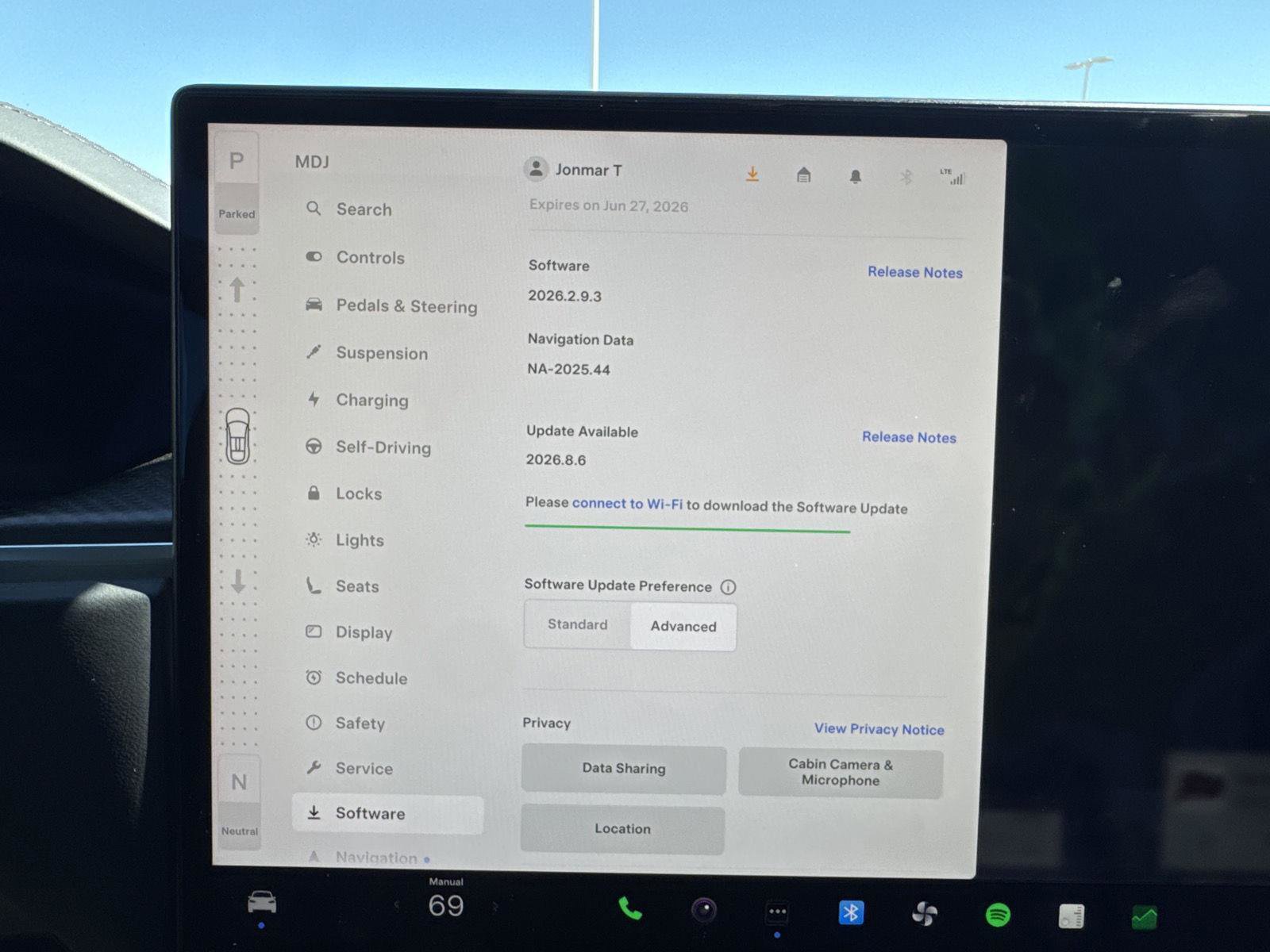 Used 2023 Tesla Model X Plaid AWD/4WD image 40