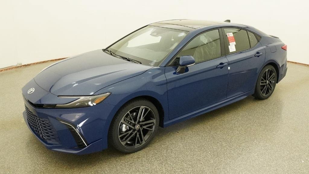 New 2026 Toyota Camry XSE FWD image 1