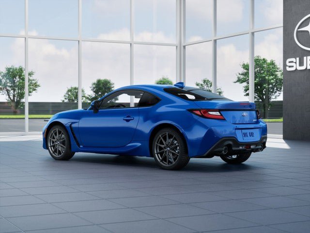 New 2027 Subaru BRZ Limited RWD image 4