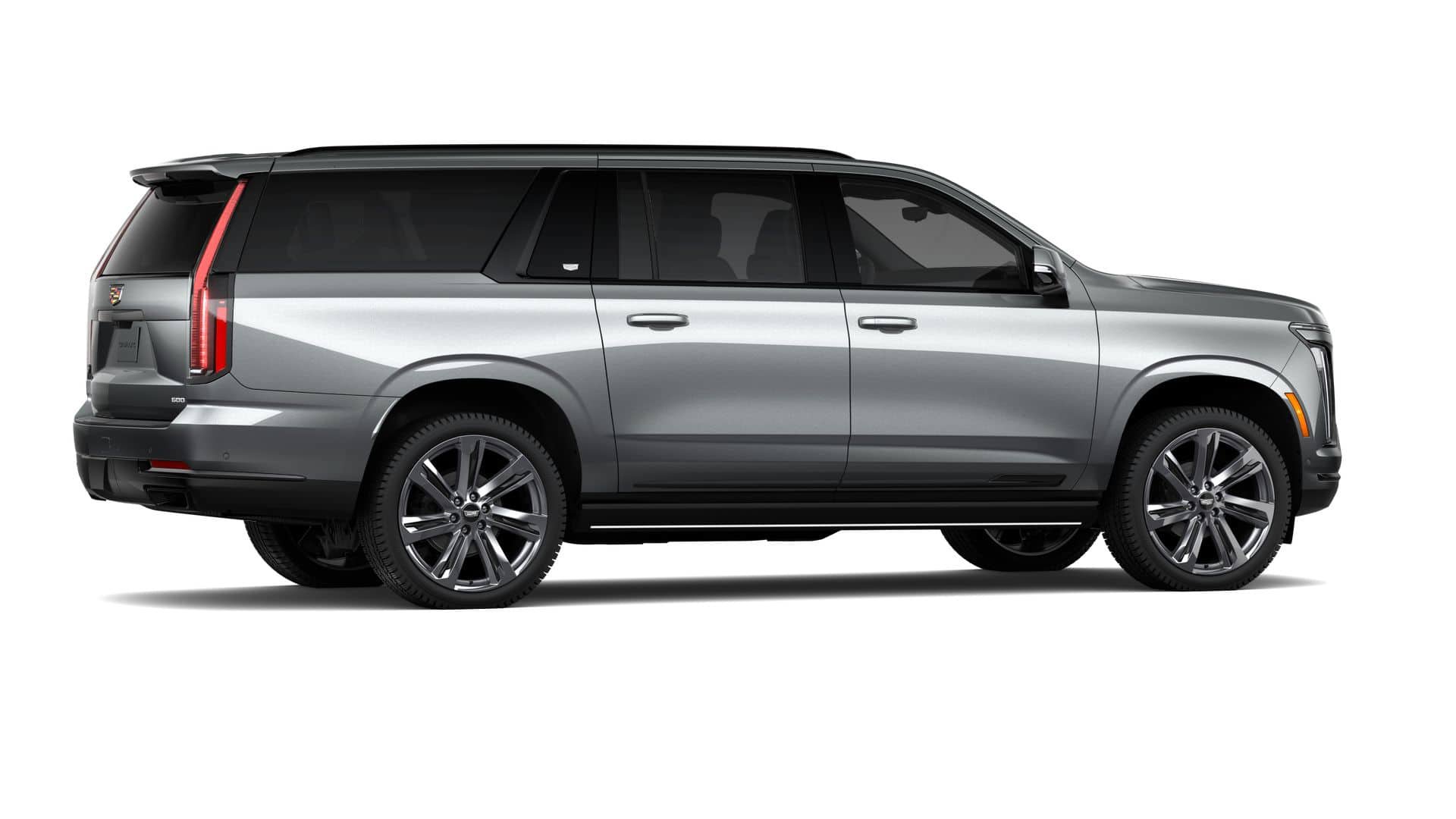 New 2026 Cadillac Escalade ESV Sport w/ Touring Package AWD/4WD image 40