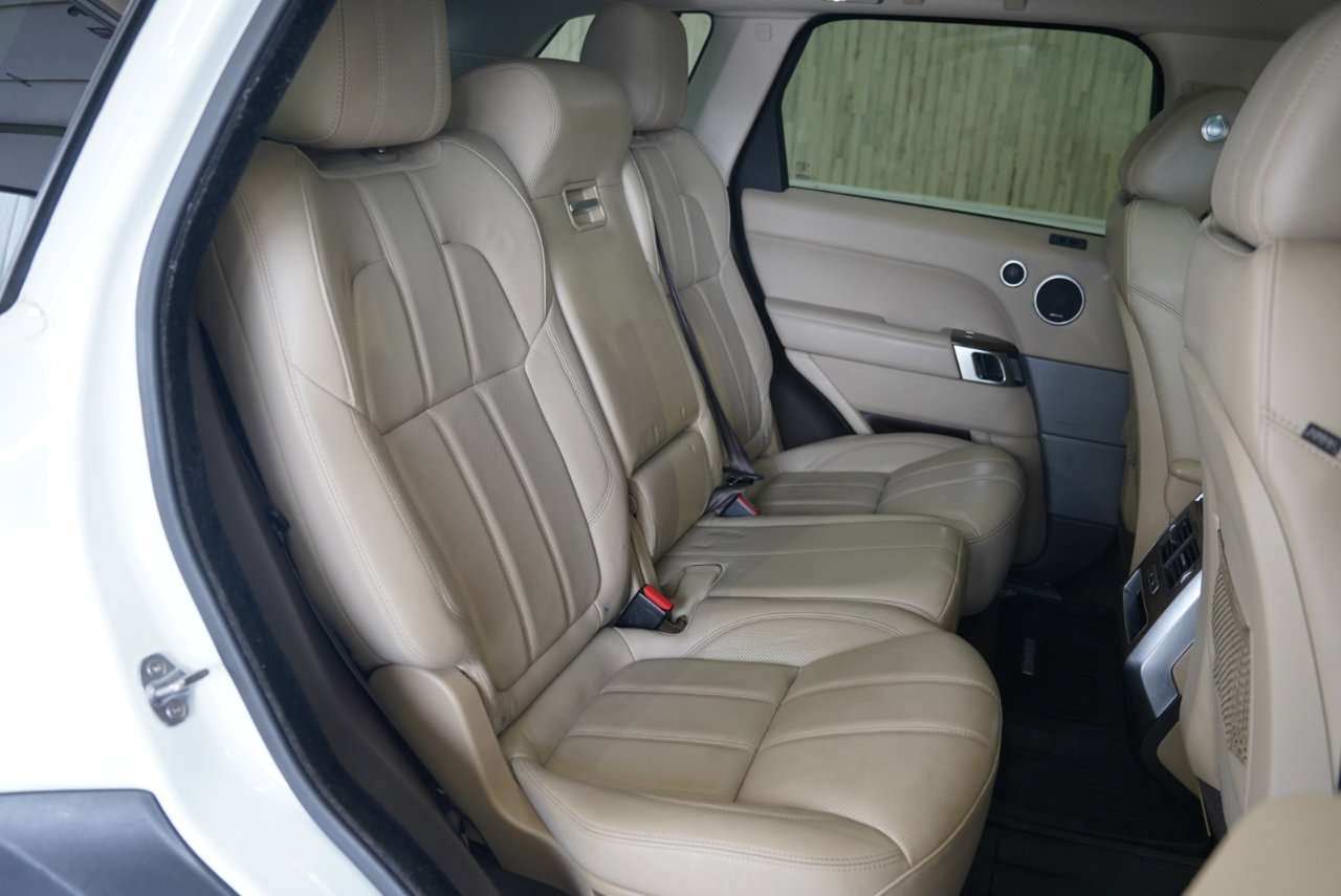 Used 2017 Land Rover Range Rover Sport Supercharged image 43