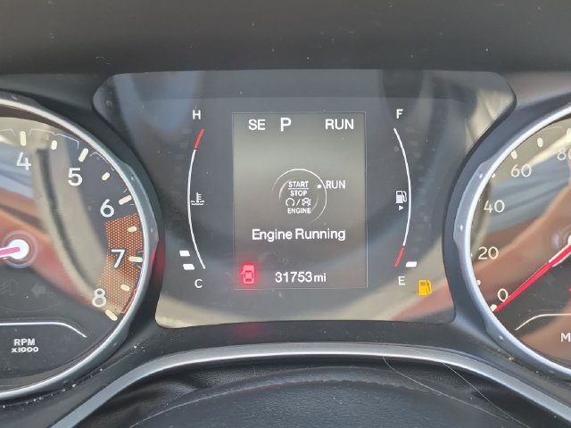 Used 2021 Jeep Compass Latitude FWD image 20