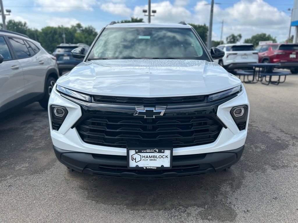 New 2026 Chevrolet TrailBlazer LT w/ Convenience Package AWD/4WD image 2