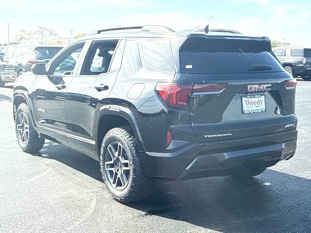 New 2026 GMC Terrain AT4 AWD/4WD image 8