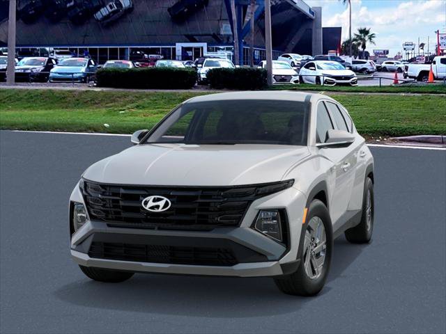 New 2026 Hyundai Tucson Blue SE AWD/4WD image 6